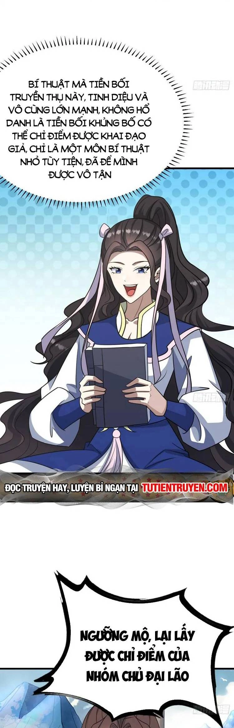 Ta Ở Nhà 100 Năm Khi Ra Ngoài Đã Vô Địch Chapter 253 - 8