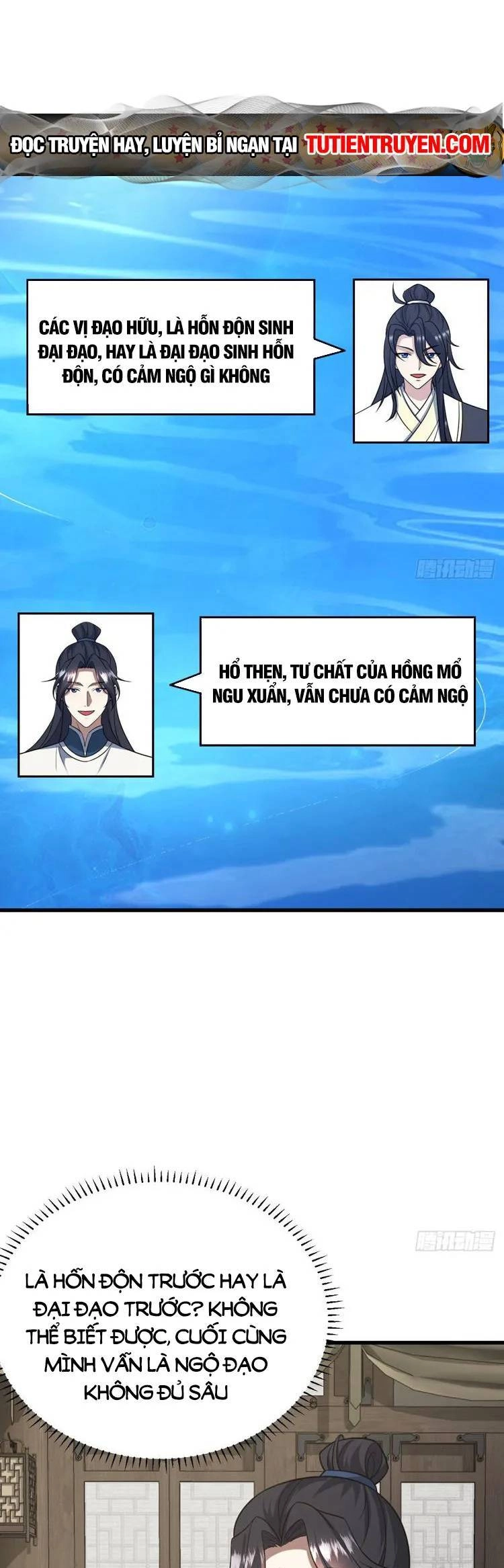 Ta Ở Nhà 100 Năm Khi Ra Ngoài Đã Vô Địch Chapter 253 - 10