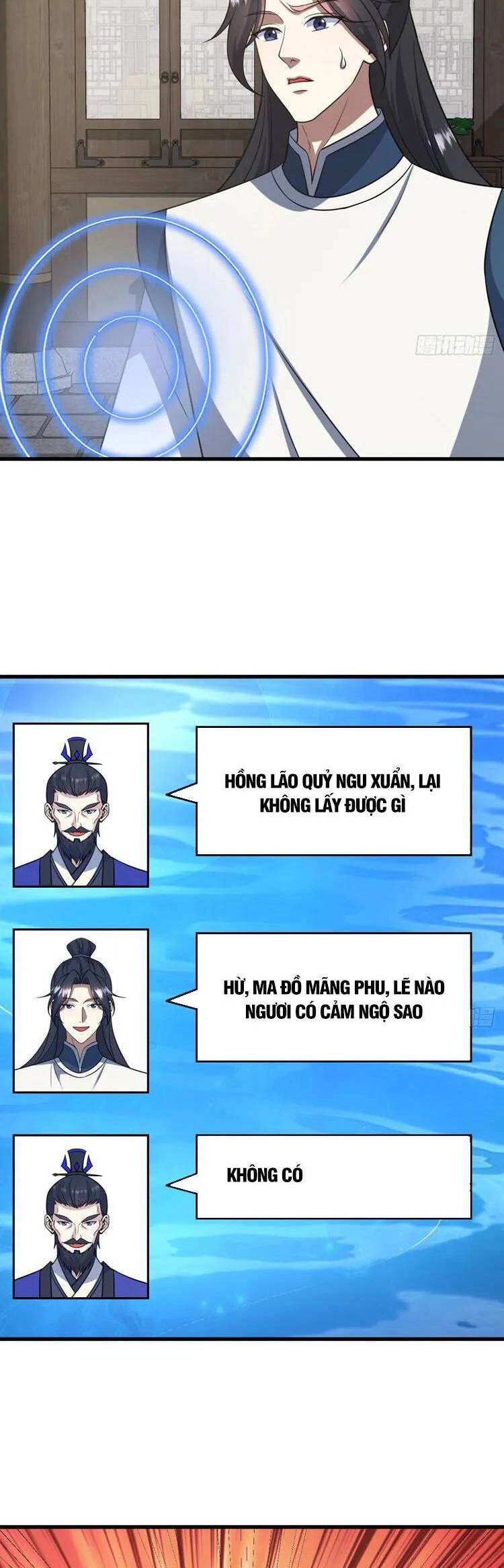 Ta Ở Nhà 100 Năm Khi Ra Ngoài Đã Vô Địch Chapter 253 - 11