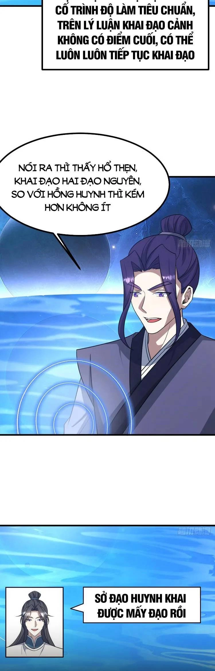 Ta Ở Nhà 100 Năm Khi Ra Ngoài Đã Vô Địch Chapter 253 - 13