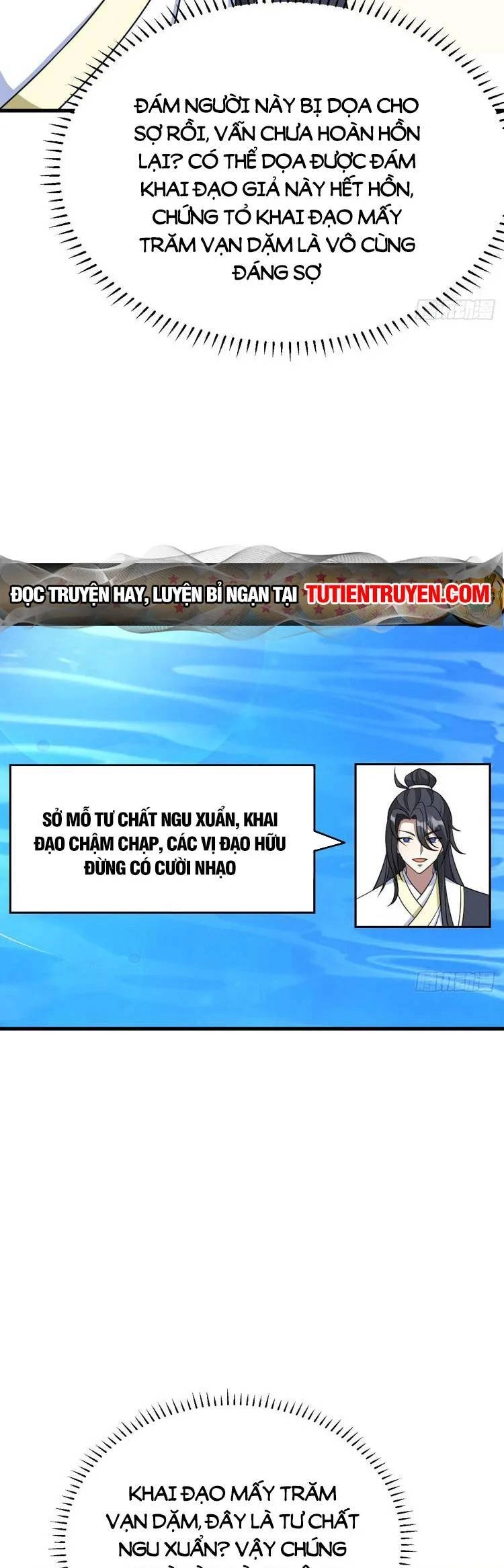 Ta Ở Nhà 100 Năm Khi Ra Ngoài Đã Vô Địch Chapter 253 - 19