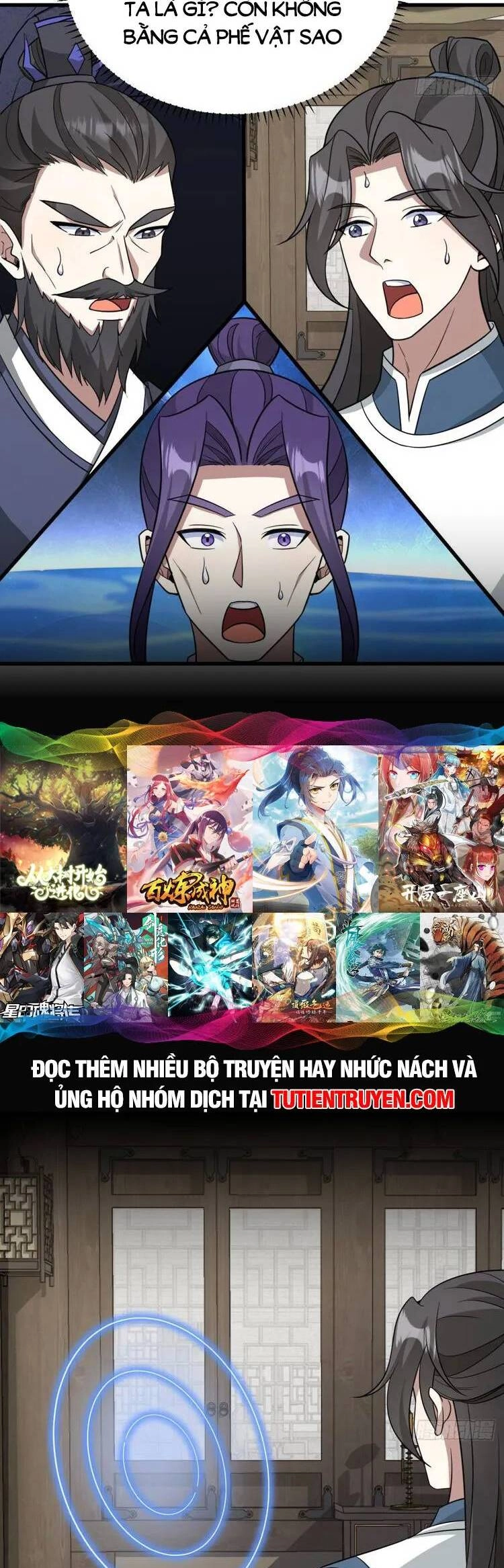 Ta Ở Nhà 100 Năm Khi Ra Ngoài Đã Vô Địch Chapter 253 - 20