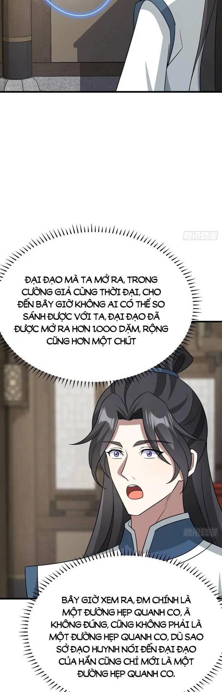 Ta Ở Nhà 100 Năm Khi Ra Ngoài Đã Vô Địch Chapter 253 - 21