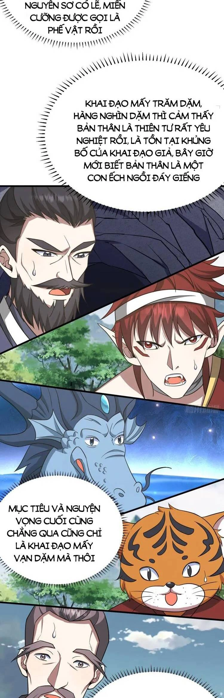 Ta Ở Nhà 100 Năm Khi Ra Ngoài Đã Vô Địch Chapter 253 - 23