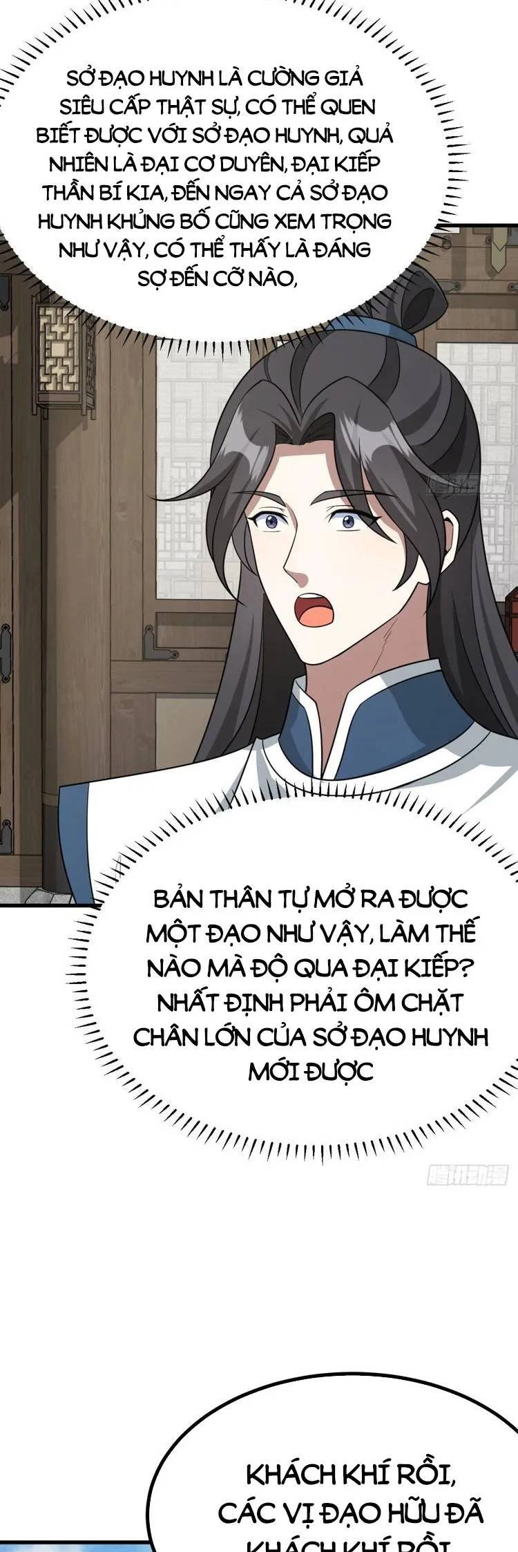 Ta Ở Nhà 100 Năm Khi Ra Ngoài Đã Vô Địch Chapter 253 - 25