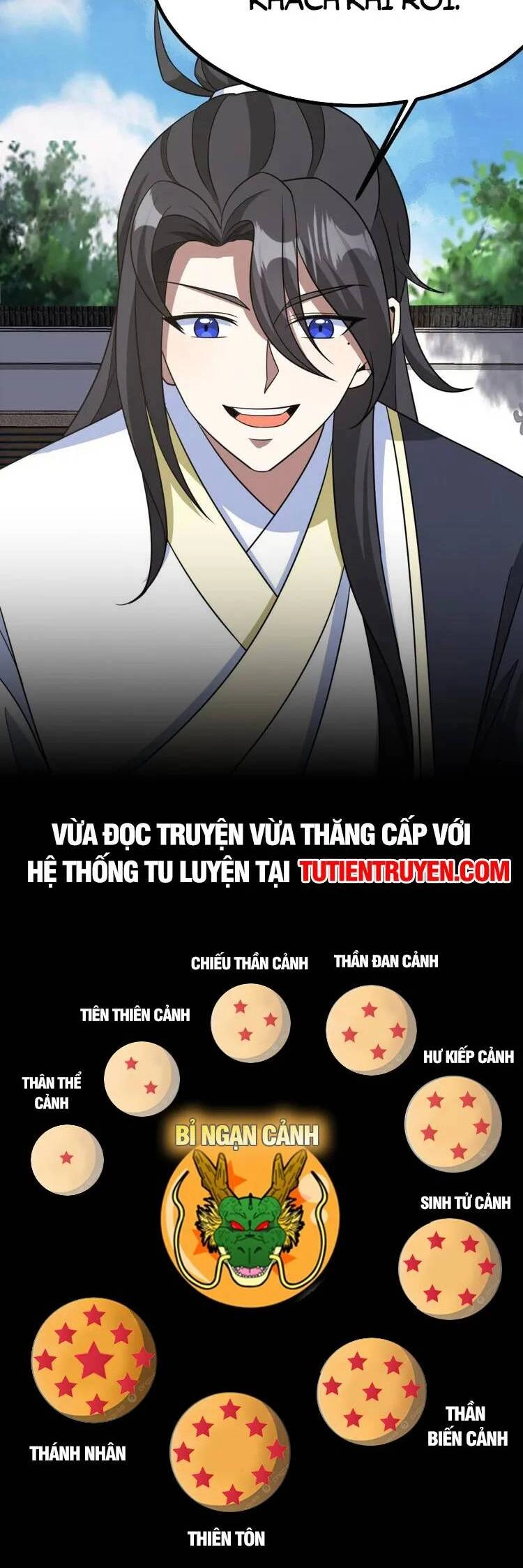 Ta Ở Nhà 100 Năm Khi Ra Ngoài Đã Vô Địch Chapter 253 - 26