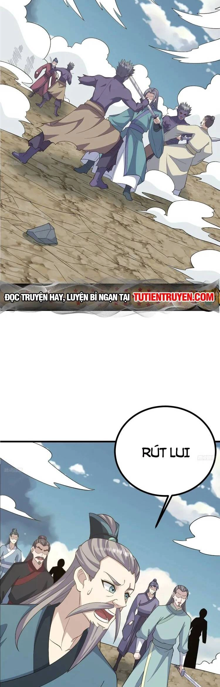 Ta Ở Nhà 100 Năm Khi Ra Ngoài Đã Vô Địch Chapter 255 - 3