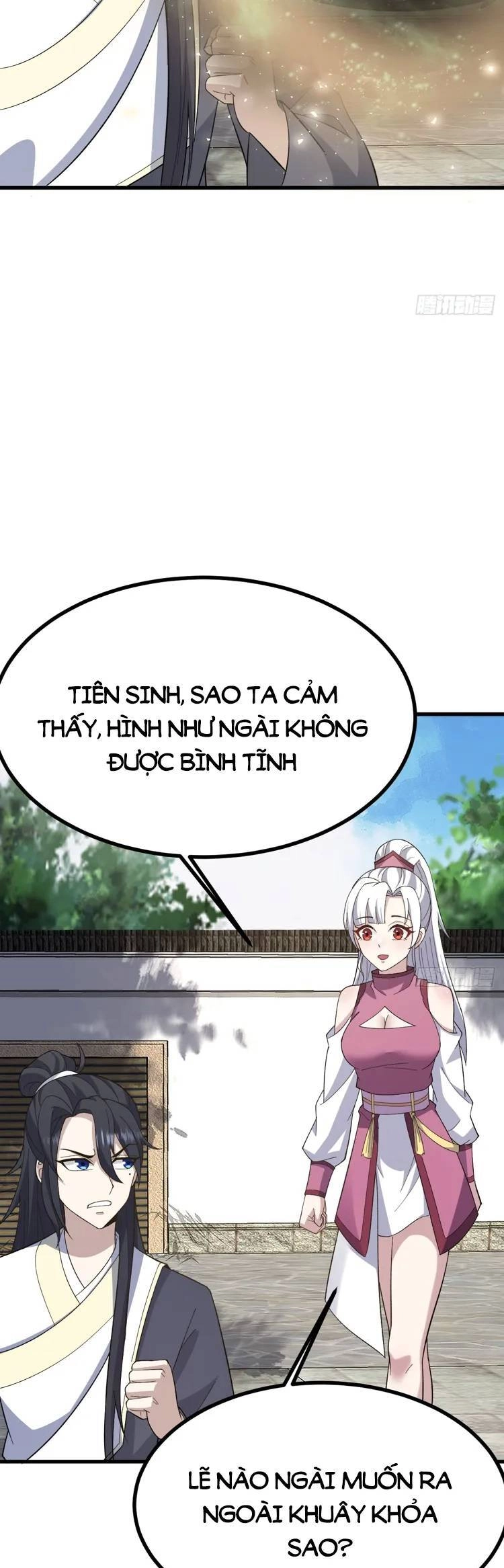 Ta Ở Nhà 100 Năm Khi Ra Ngoài Đã Vô Địch Chapter 255 - 7