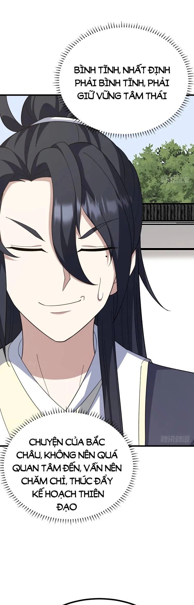 Ta Ở Nhà 100 Năm Khi Ra Ngoài Đã Vô Địch Chapter 255 - 10