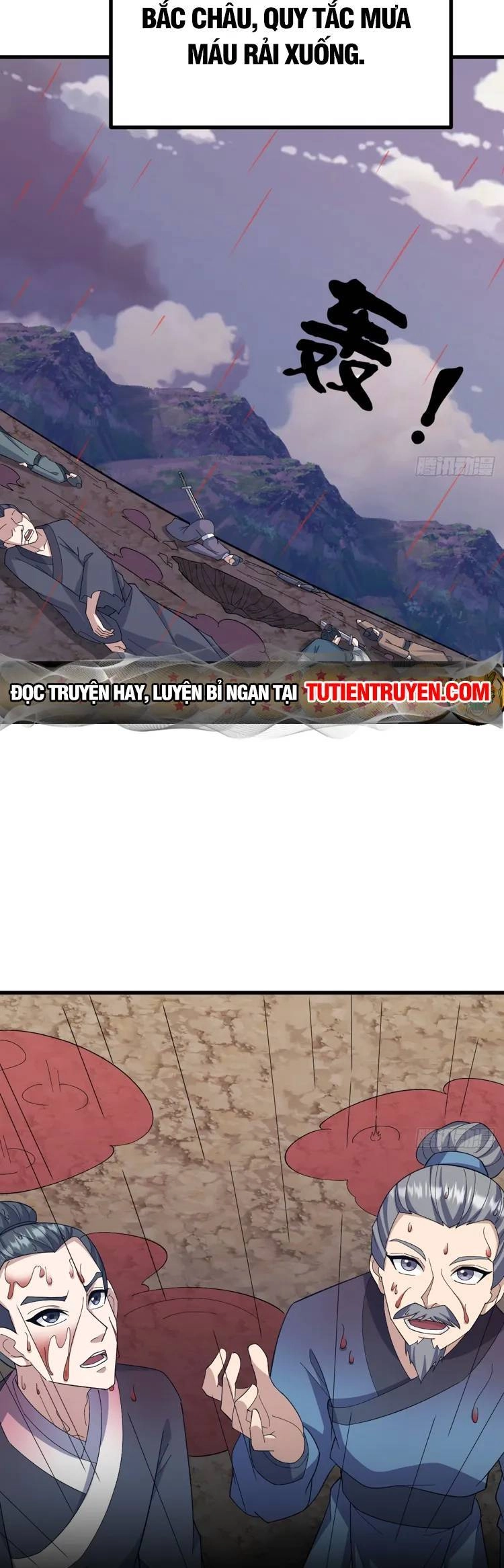 Ta Ở Nhà 100 Năm Khi Ra Ngoài Đã Vô Địch Chapter 255 - 13