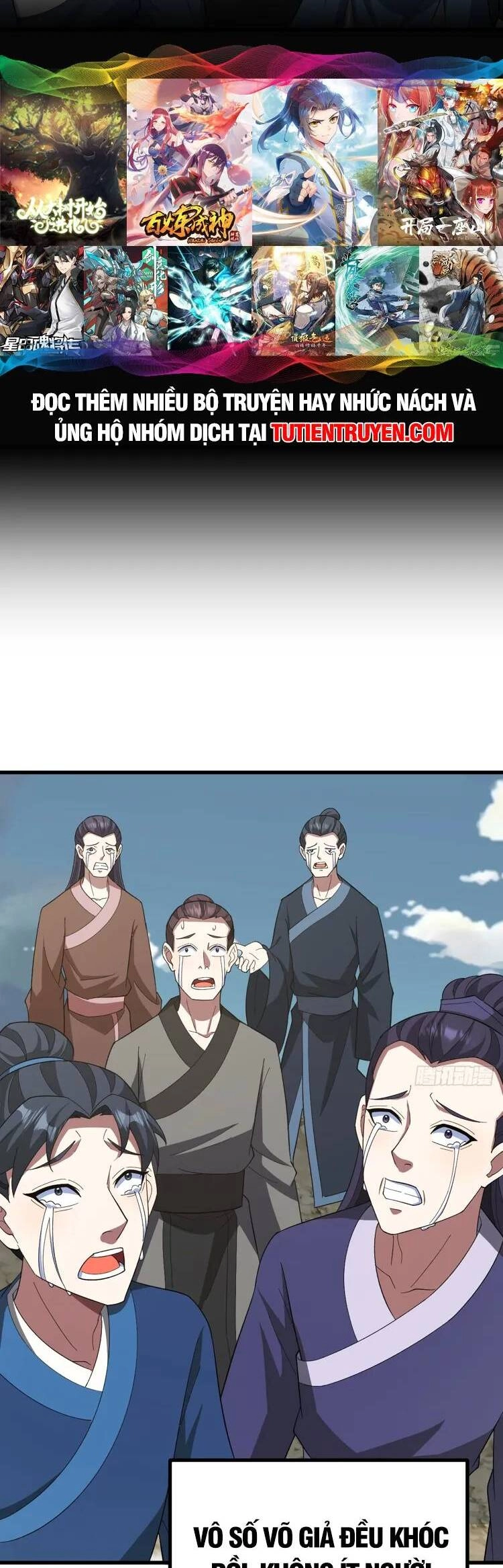 Ta Ở Nhà 100 Năm Khi Ra Ngoài Đã Vô Địch Chapter 255 - 14