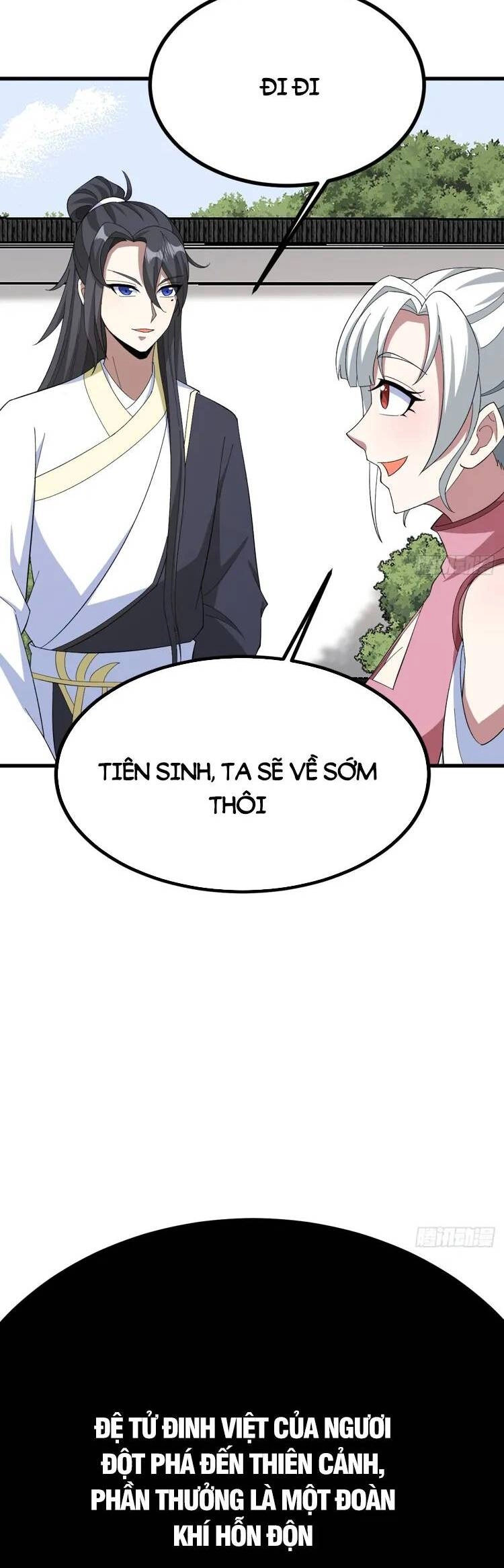 Ta Ở Nhà 100 Năm Khi Ra Ngoài Đã Vô Địch Chapter 255 - 20