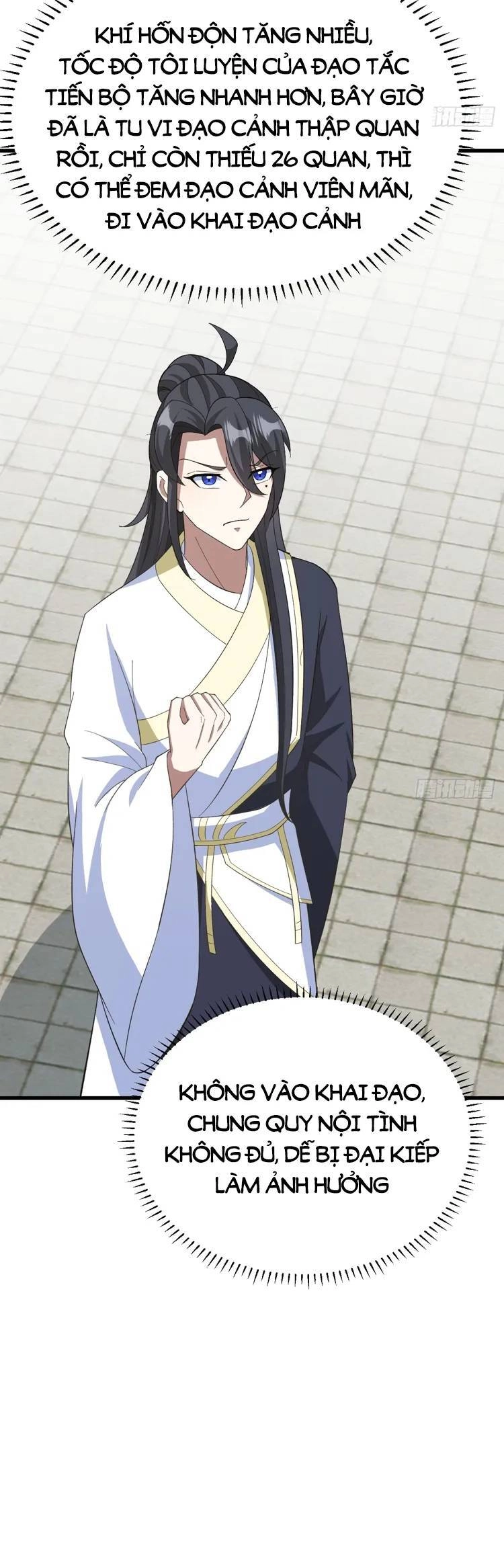 Ta Ở Nhà 100 Năm Khi Ra Ngoài Đã Vô Địch Chapter 255 - 22