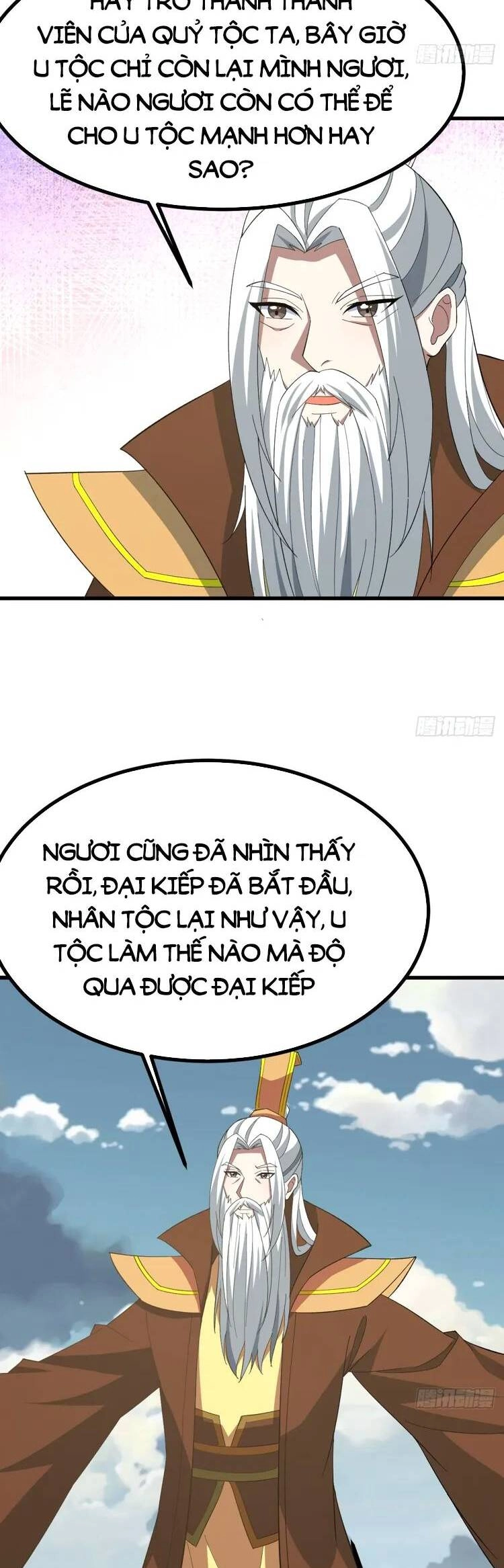 Ta Ở Nhà 100 Năm Khi Ra Ngoài Đã Vô Địch Chapter 255 - 26
