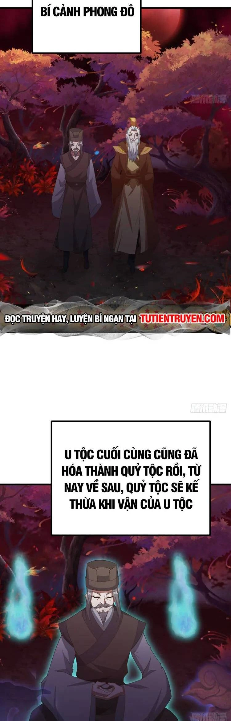 Ta Ở Nhà 100 Năm Khi Ra Ngoài Đã Vô Địch Chapter 255 - 29