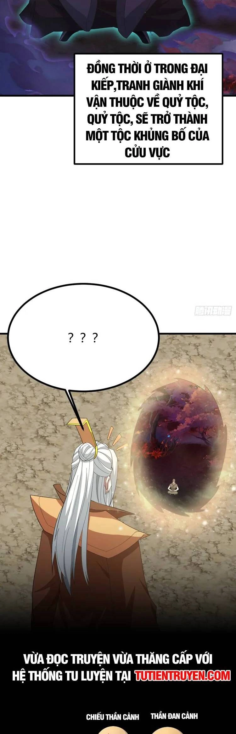 Ta Ở Nhà 100 Năm Khi Ra Ngoài Đã Vô Địch Chapter 255 - 30