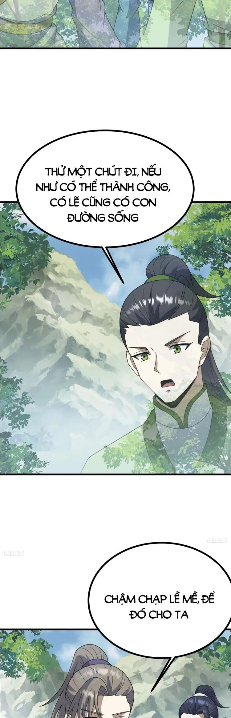 Ta Ở Nhà 100 Năm Khi Ra Ngoài Đã Vô Địch Chapter 256 - 3