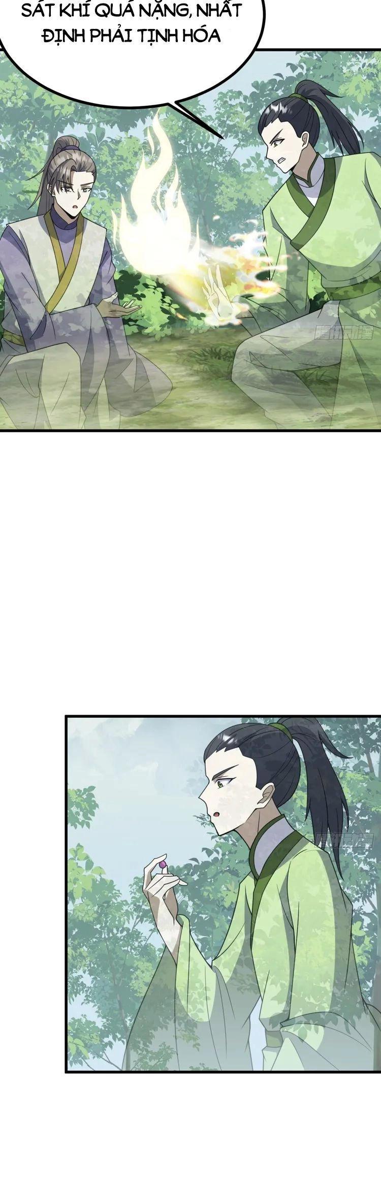 Ta Ở Nhà 100 Năm Khi Ra Ngoài Đã Vô Địch Chapter 256 - 7