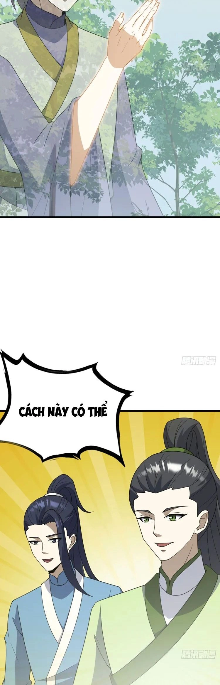 Ta Ở Nhà 100 Năm Khi Ra Ngoài Đã Vô Địch Chapter 256 - 12