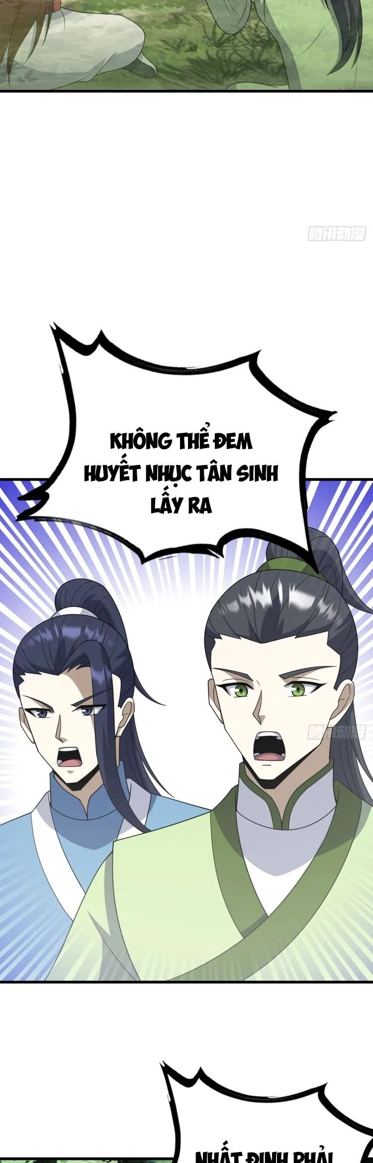 Ta Ở Nhà 100 Năm Khi Ra Ngoài Đã Vô Địch Chapter 256 - 15