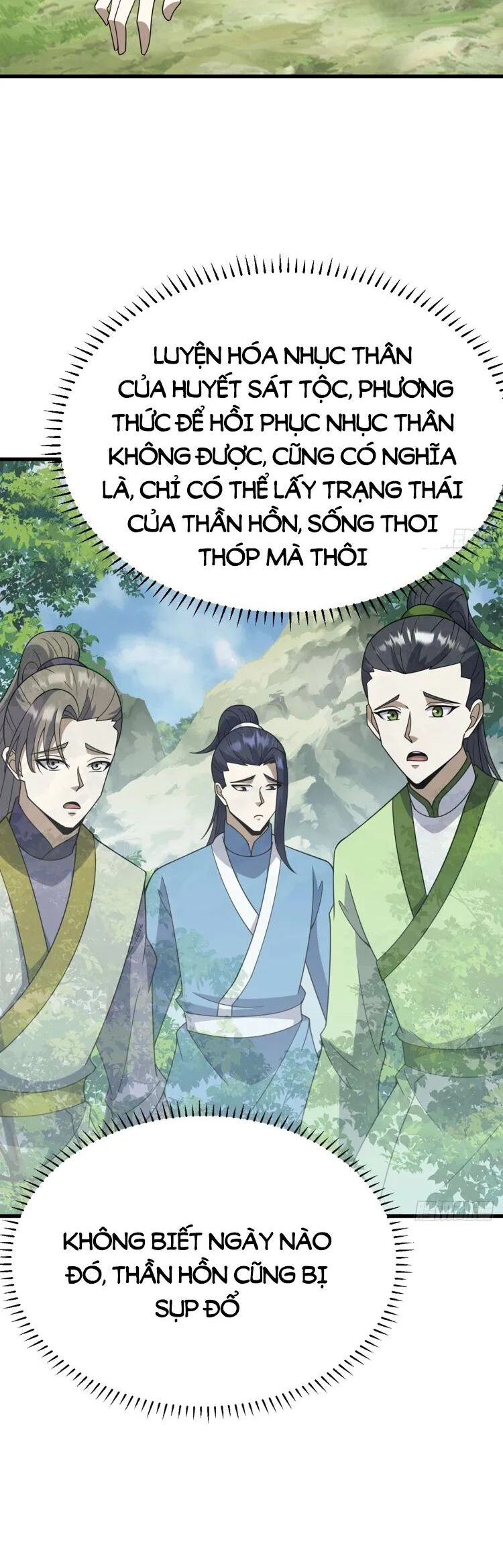 Ta Ở Nhà 100 Năm Khi Ra Ngoài Đã Vô Địch Chapter 256 - 17