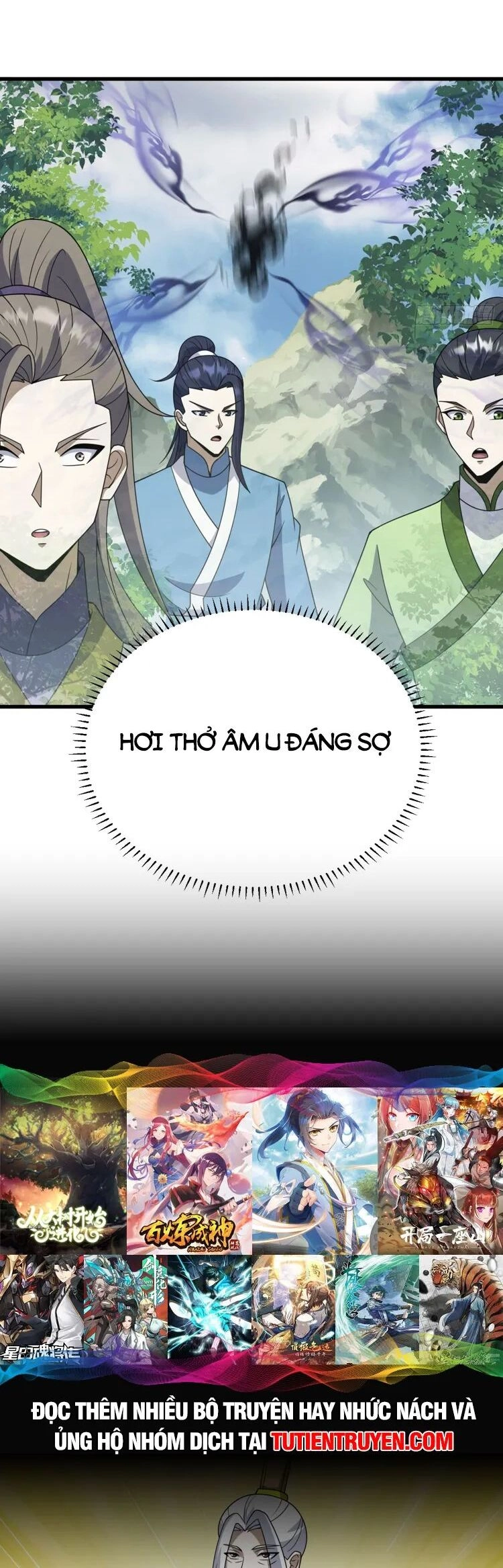 Ta Ở Nhà 100 Năm Khi Ra Ngoài Đã Vô Địch Chapter 256 - 18