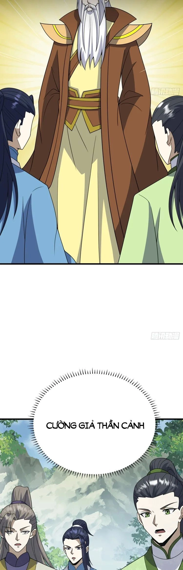 Ta Ở Nhà 100 Năm Khi Ra Ngoài Đã Vô Địch Chapter 256 - 19