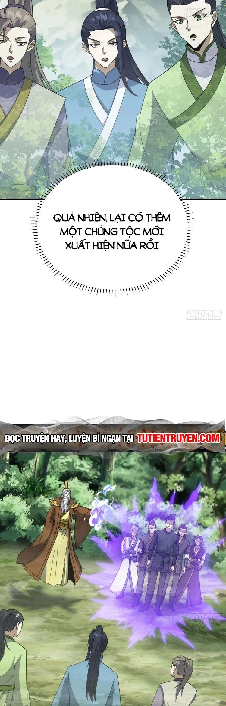 Ta Ở Nhà 100 Năm Khi Ra Ngoài Đã Vô Địch Chapter 256 - 23