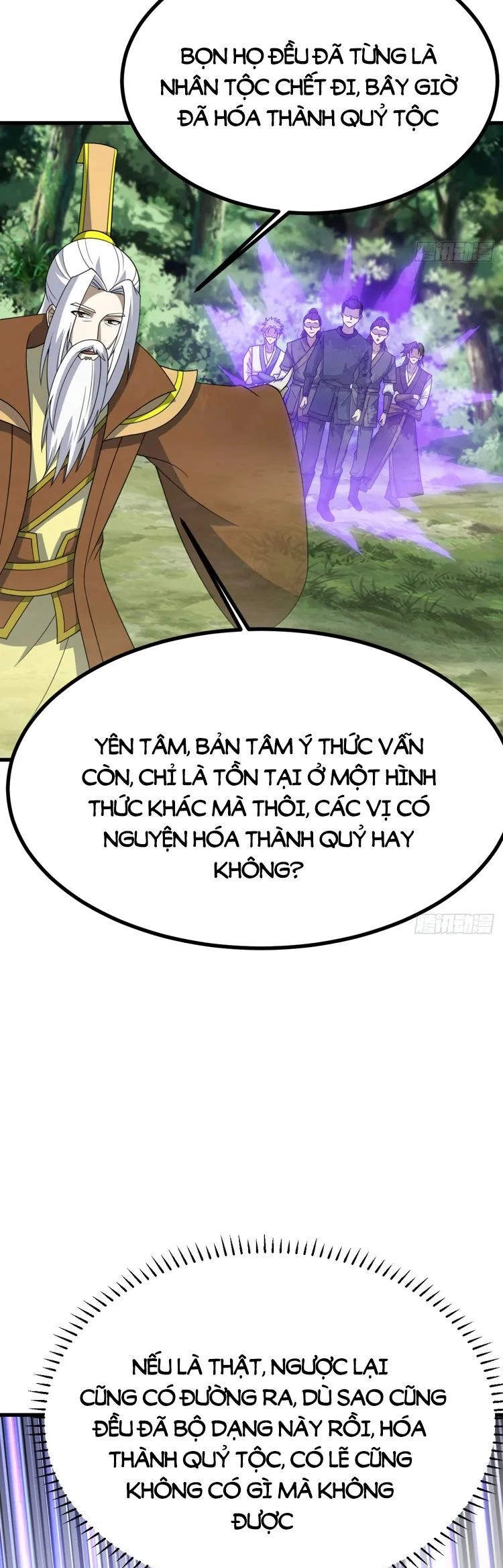 Ta Ở Nhà 100 Năm Khi Ra Ngoài Đã Vô Địch Chapter 256 - 25