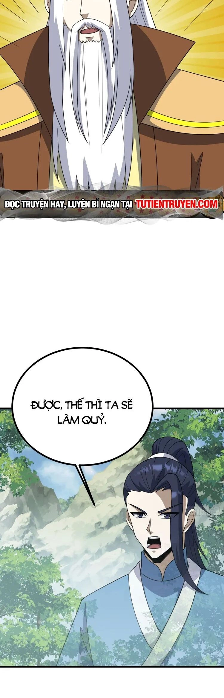 Ta Ở Nhà 100 Năm Khi Ra Ngoài Đã Vô Địch Chapter 256 - 27