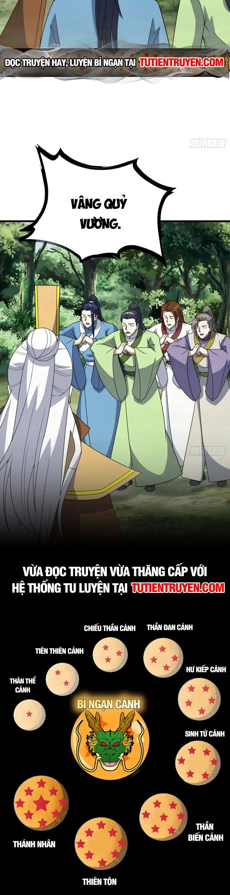 Ta Ở Nhà 100 Năm Khi Ra Ngoài Đã Vô Địch Chapter 256 - 29