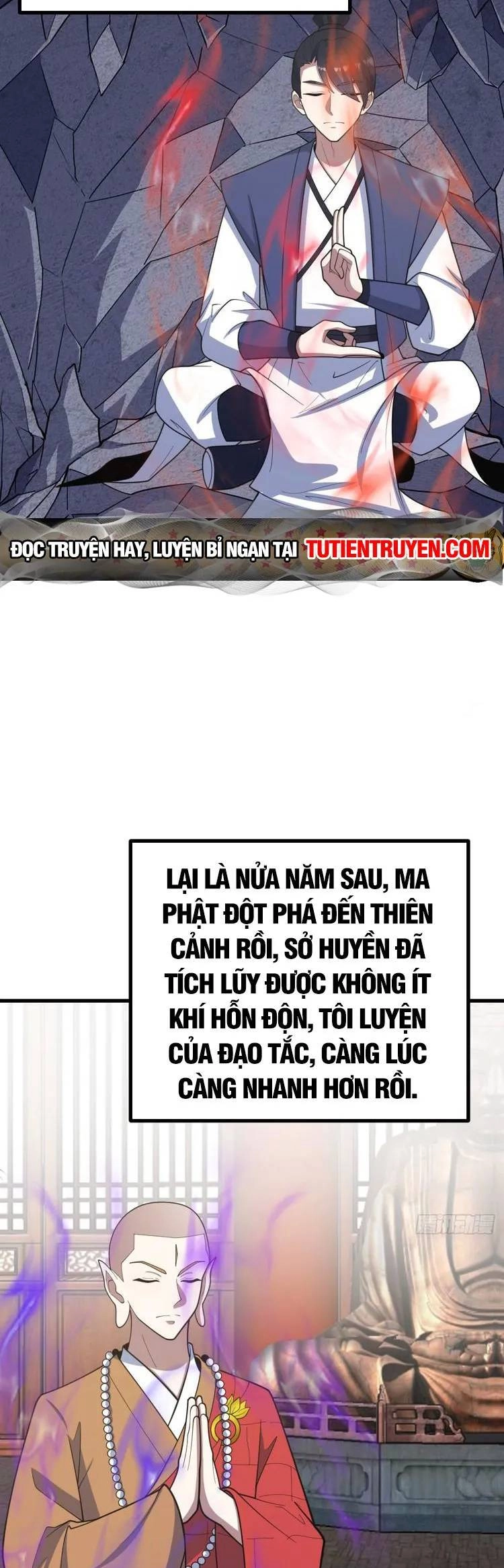 Ta Ở Nhà 100 Năm Khi Ra Ngoài Đã Vô Địch Chapter 257 - 13