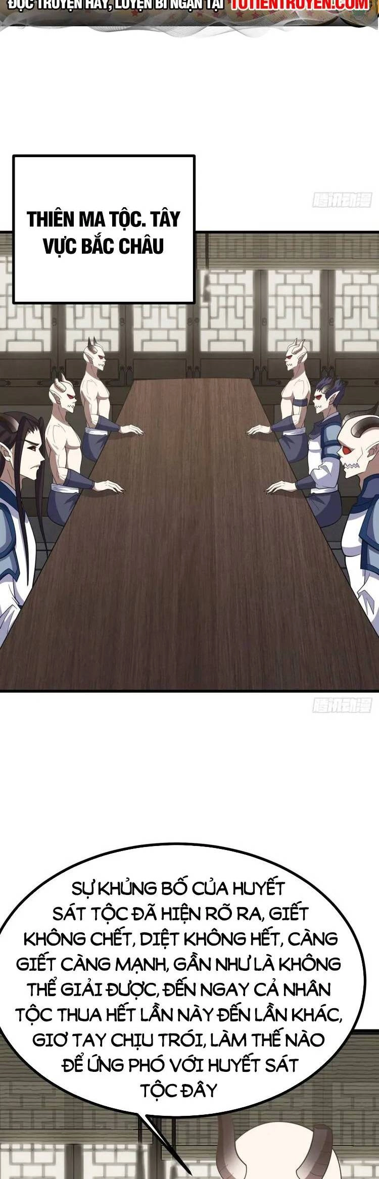 Ta Ở Nhà 100 Năm Khi Ra Ngoài Đã Vô Địch Chapter 257 - 15