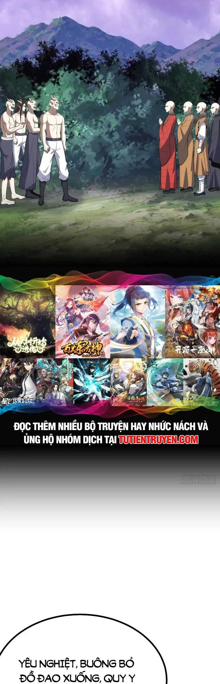 Ta Ở Nhà 100 Năm Khi Ra Ngoài Đã Vô Địch Chapter 257 - 18