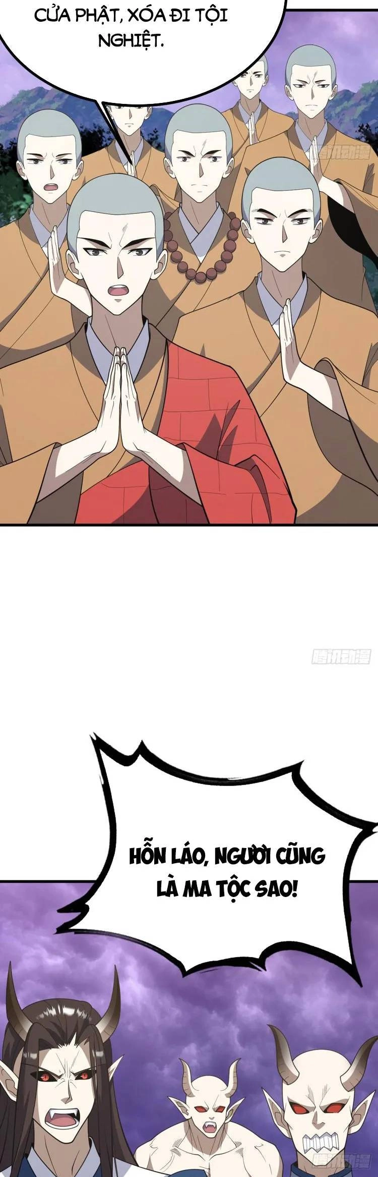 Ta Ở Nhà 100 Năm Khi Ra Ngoài Đã Vô Địch Chapter 257 - 19