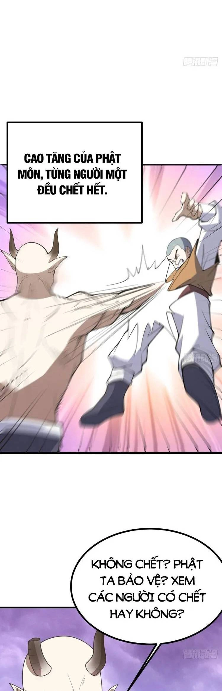 Ta Ở Nhà 100 Năm Khi Ra Ngoài Đã Vô Địch Chapter 257 - 23