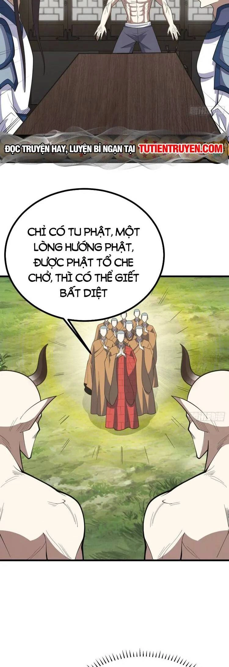 Ta Ở Nhà 100 Năm Khi Ra Ngoài Đã Vô Địch Chapter 257 - 26