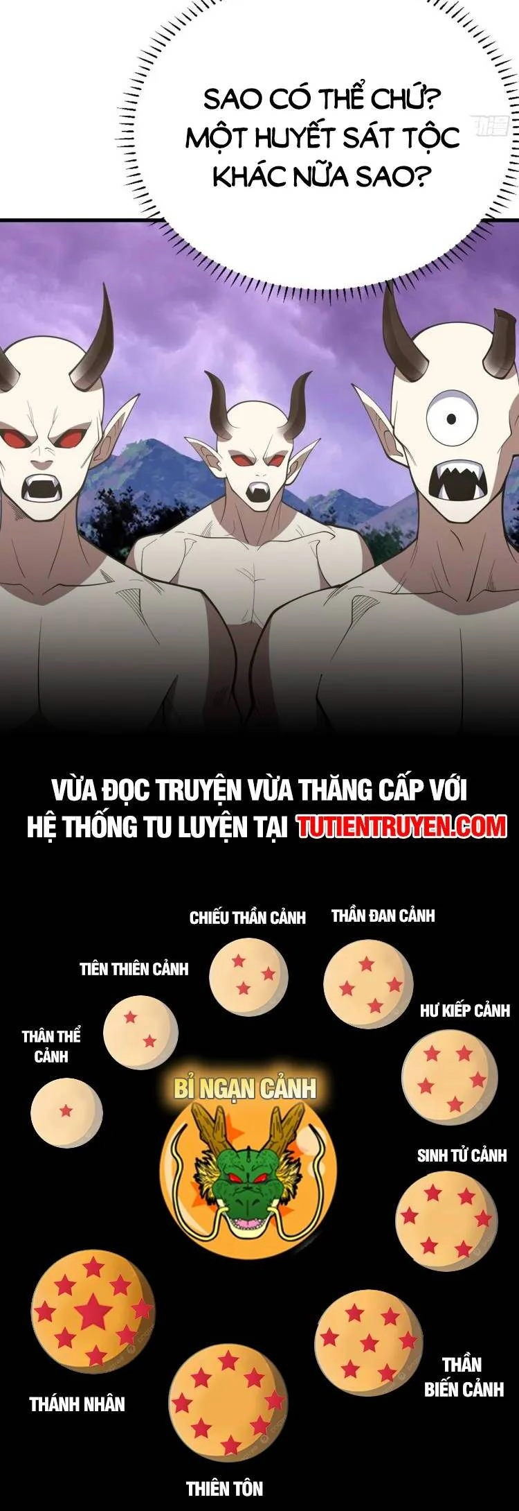 Ta Ở Nhà 100 Năm Khi Ra Ngoài Đã Vô Địch Chapter 257 - 27