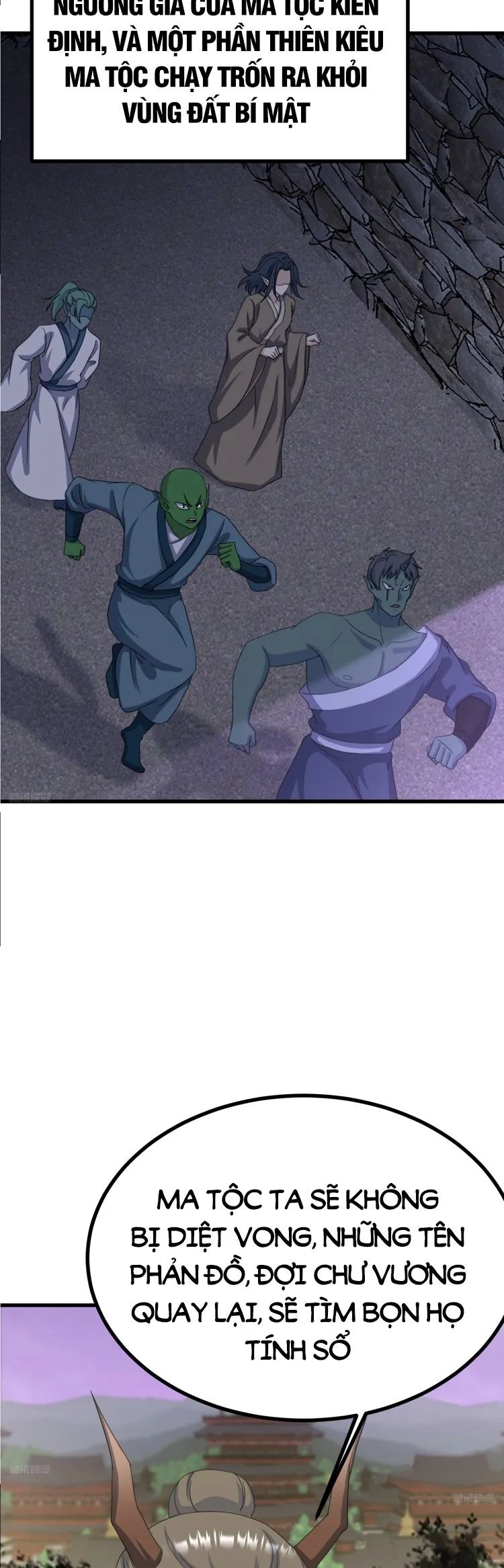 Ta Ở Nhà 100 Năm Khi Ra Ngoài Đã Vô Địch Chapter 258 - 4