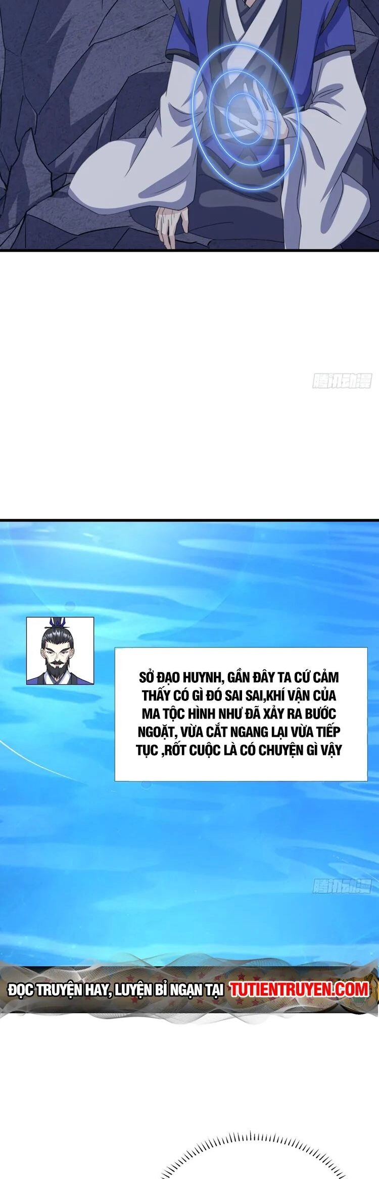 Ta Ở Nhà 100 Năm Khi Ra Ngoài Đã Vô Địch Chapter 258 - 6