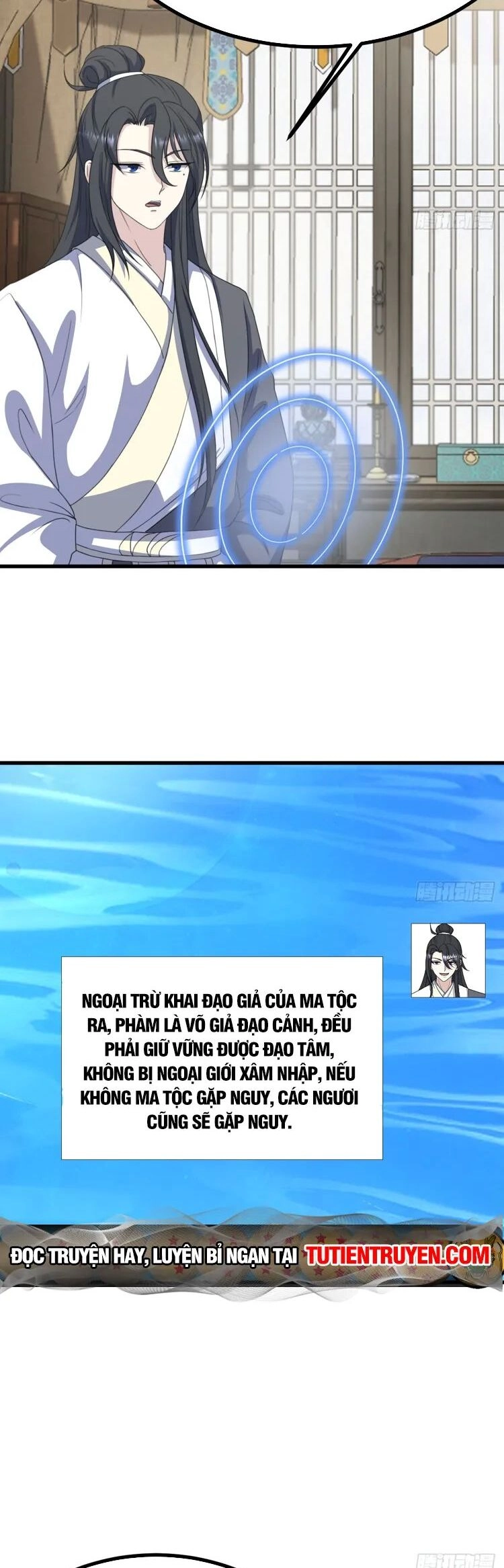 Ta Ở Nhà 100 Năm Khi Ra Ngoài Đã Vô Địch Chapter 258 - 11