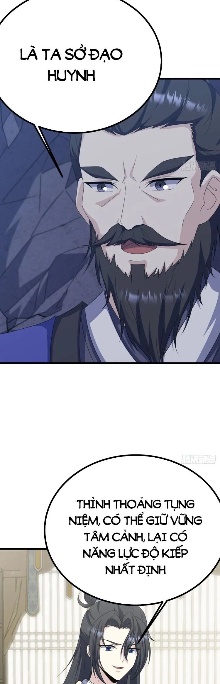 Ta Ở Nhà 100 Năm Khi Ra Ngoài Đã Vô Địch Chapter 258 - 17