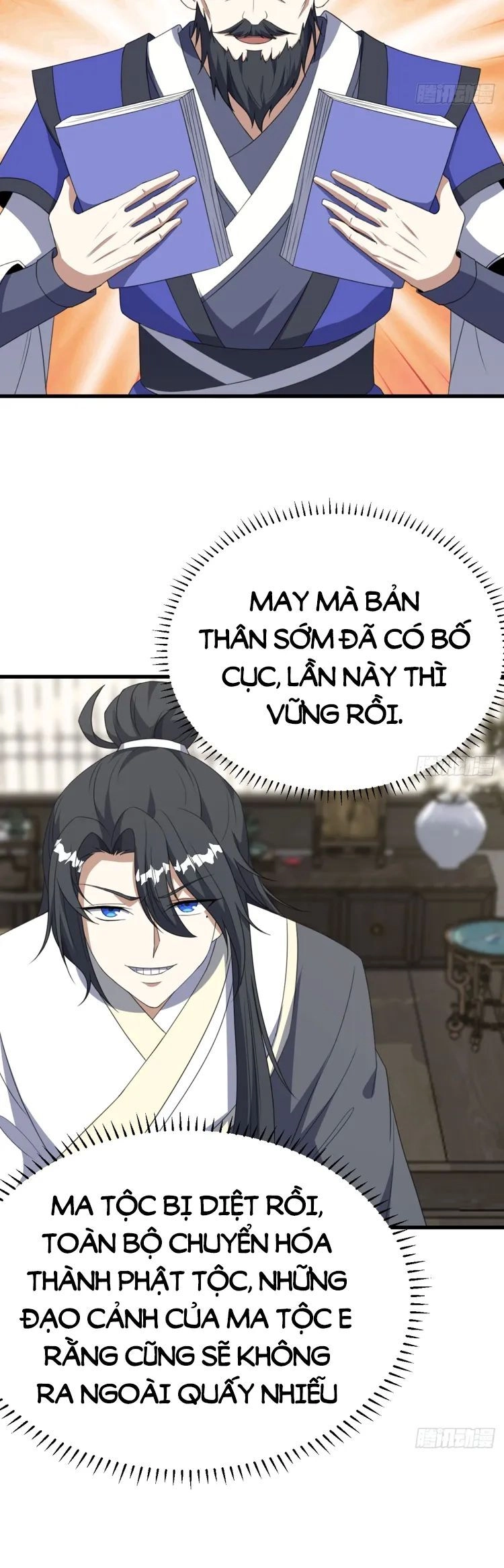 Ta Ở Nhà 100 Năm Khi Ra Ngoài Đã Vô Địch Chapter 258 - 19