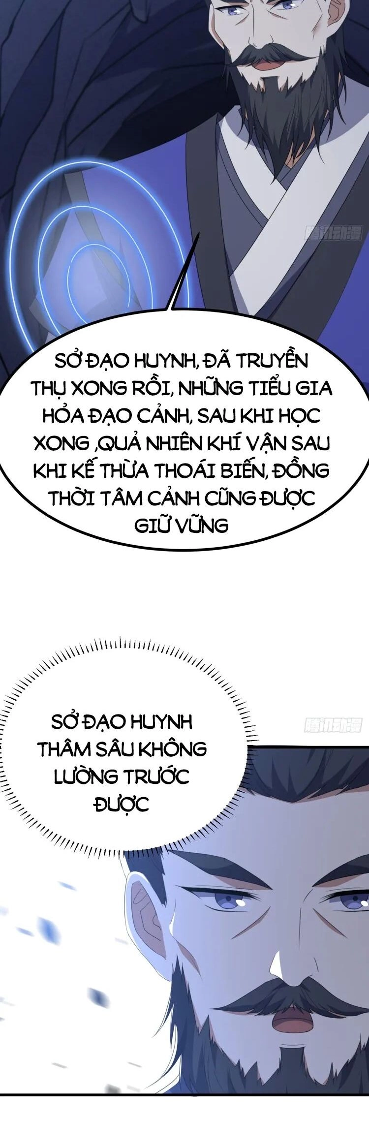 Ta Ở Nhà 100 Năm Khi Ra Ngoài Đã Vô Địch Chapter 258 - 21