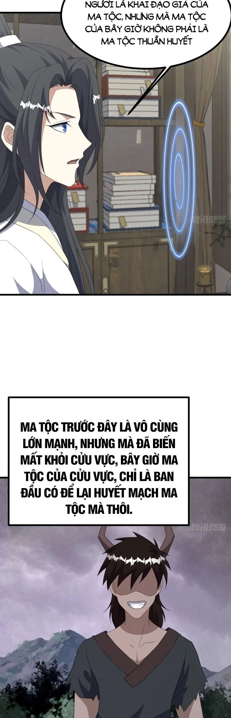 Ta Ở Nhà 100 Năm Khi Ra Ngoài Đã Vô Địch Chapter 258 - 24