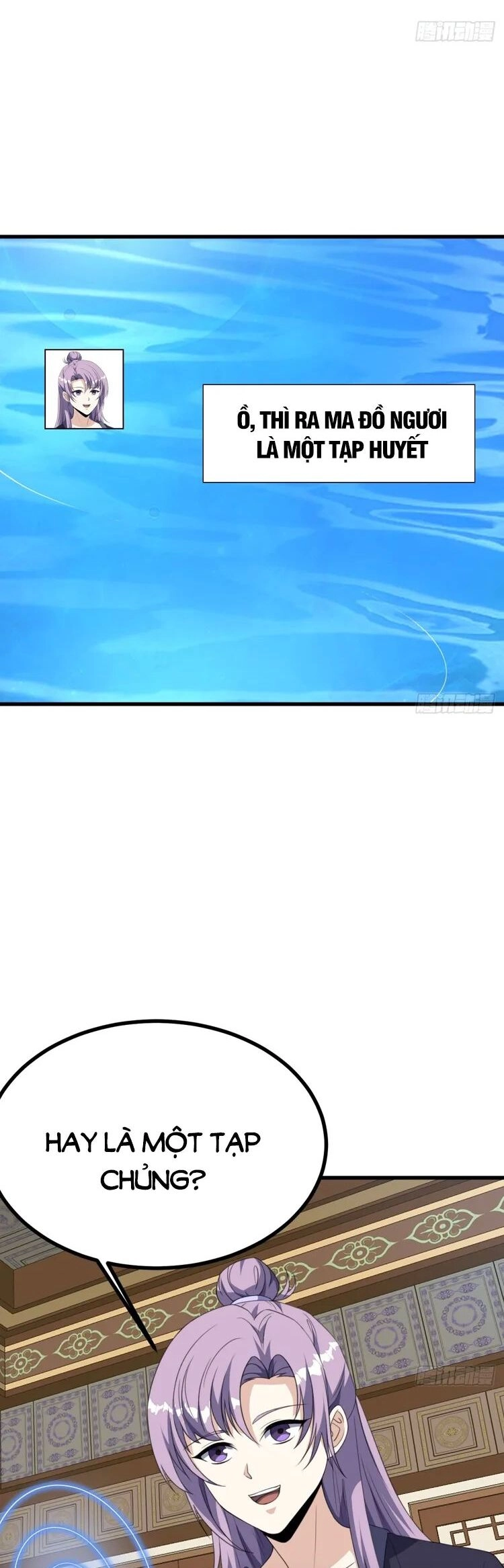 Ta Ở Nhà 100 Năm Khi Ra Ngoài Đã Vô Địch Chapter 258 - 26