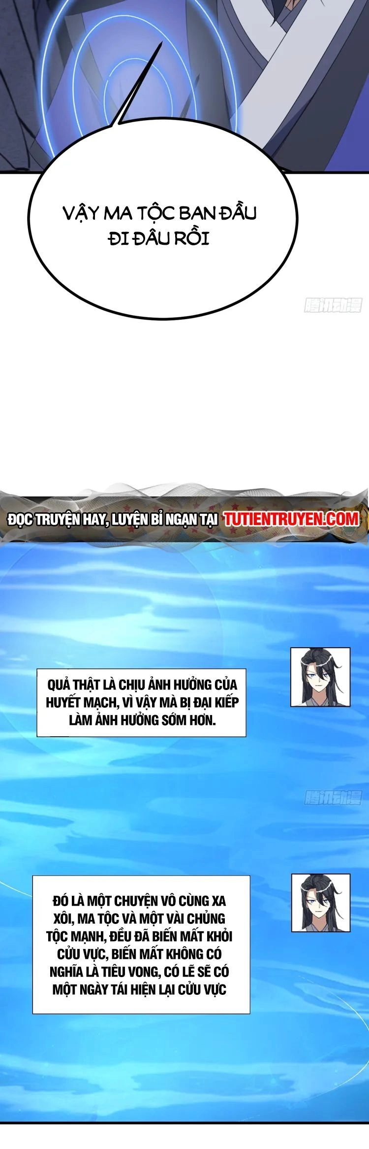 Ta Ở Nhà 100 Năm Khi Ra Ngoài Đã Vô Địch Chapter 258 - 28