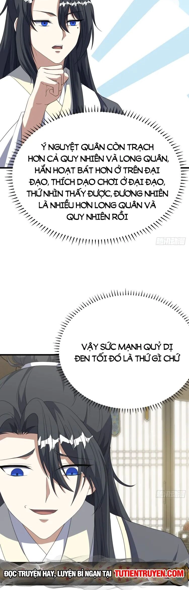 Ta Ở Nhà 100 Năm Khi Ra Ngoài Đã Vô Địch Chapter 258 - 30