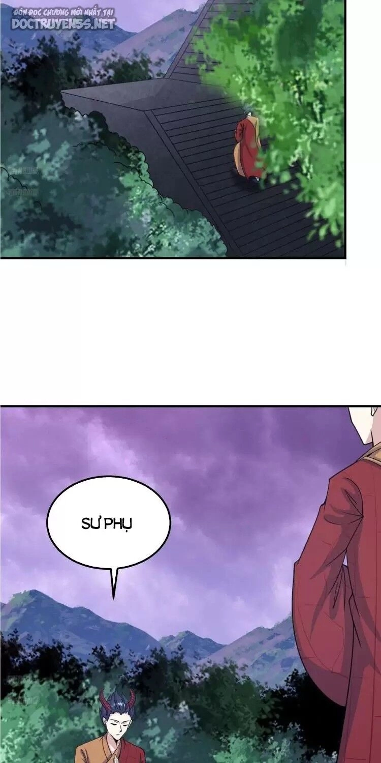 Ta Ở Nhà 100 Năm Khi Ra Ngoài Đã Vô Địch Chapter 259 - 2