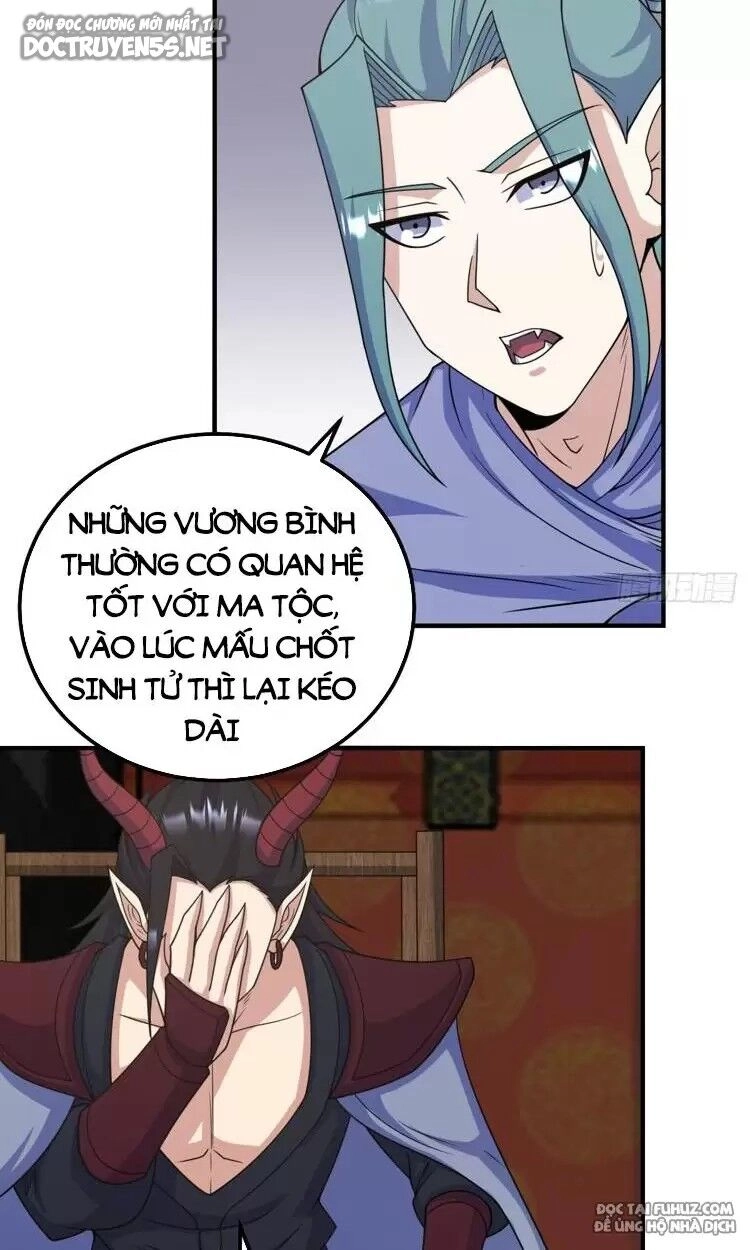 Ta Ở Nhà 100 Năm Khi Ra Ngoài Đã Vô Địch Chapter 259 - 9